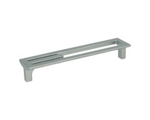 Uchwyt ZnAl US15 128 mm Chrom Satynowy - Gamet