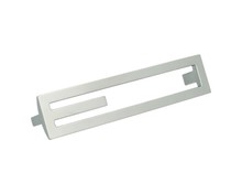 Uchwyt ZnAl US15 128 mm Chrom Satynowy - Gamet