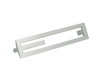 Uchwyt ZnAl US15 128 mm Chrom Satynowy