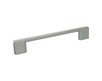 Uchwyt 2170 chrom połysk z białą wkładką rozstaw 128/160mm