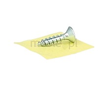  Wkręt Do Drewna 3,5x16 Metal Ocynk 1 Sztuka TOP TEN - TOP TEN