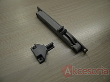 AirticBOX System Hamujacy Do prowadnic rolkowych prawy - Airtic Professional