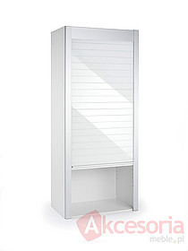 Żaluzja Rauvolet Szklana Biała VL50 szer.60cm wys.100cm - Rehau