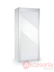 Żaluzja Rauvolet Szklana Biała VL50 szer.60cm wys.100cm - Rehau