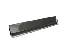 Szuflady Tandembox ANTARO Boki Wys.M=83mm dł.60cm B.Czarne Blum - Blum