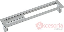 Uchwyt ZnAl US15 96 mm Chrom - Gamet