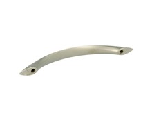 Uchwyt US26 nikiel satynowy Rozstaw 96mm - Gamet