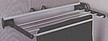 Wieszak Wysuwny J0301 Na Spodnie