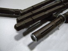 Ramię niewidoczne do półek Valcomp / 14x140 mm - Valcomp