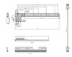 Pręt DZ61040 Dł.180cm Do Prowadnic 1316/1319