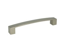 Uchwyty Uchwyt UU24 - nikiel satynowy / rozstaw 160 mm - Gamet