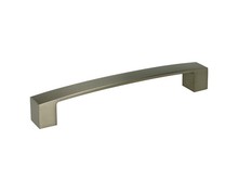 Uchwyt UU24 - nikiel szczotkowany / rozstaw 160 mm - Gamet