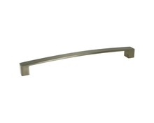 Uchwyt UU24 - nikiel szczotkowany / rozstaw 256 mm - Gamet