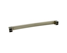 Uchwyt UU24 - nikiel szczotkowany / rozstaw 256 mm - Gamet