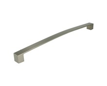 Uchwyt UU24 - nikiel szczotkowany / rozstaw 320 mm - Gamet