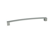 Uchwyt UU24 - chrom satynowy / rozstaw 256 mm - Gamet