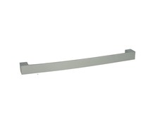 Uchwyt UU24 - chrom satynowy / rozstaw 256 mm - Gamet
