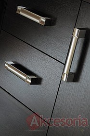 Uchwyt UU30 chrom połysk rozstaw 160mm - Gamet