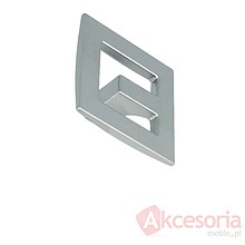 Gałka GS16 Chrom satynowy - Gamet