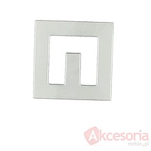 Gałka GS16 Chrom satynowy - Gamet