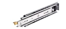 Prowadnice do dużych obciążeń Prowadnica kulkowa 9308-0018 Z Blokadą 100% dł.45.72cm LEWA - Accuride