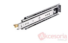 Prowadnice do dużych obciążeń Prowadnica kulkowa 9308-0048 Z Blokadą 100% dł.121.92cm LEWA - Accuride