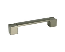 Uchwyt UU30 nikiel szczotkowany rozstaw 128mm(W) - Gamet