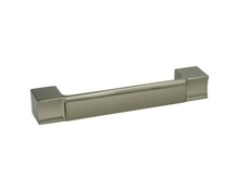 Uchwyt UU30 nikiel szczotkowany rozstaw 128mm(W) - Gamet