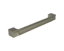 Uchwyt UU30 nikiel szczotkowany rozstaw 192mm(W) - Gamet