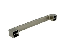 Uchwyt UU30 nikiel szczotkowany rozstaw 320mm(W) - Gamet