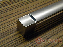 Uchwyt UU30 chrom satynowy rozstaw 192mm(W) - Gamet