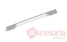 Uchwyt Aluminiowy UA52 288 mm Aluminium Naturalne - Gamet