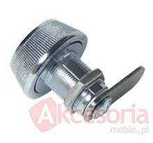 Zamek Szyfrowy 19x17.5 mm z 3-cyfrową Kombinacją - Siso