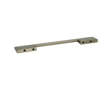 Uchwyt ZnAl UN71 rozstaw 96- 128 mm Nikiel szczotkowany - Gamet