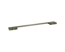 Uchwyt ZnAl UN71 rozstaw 160- 192 mm Nikiel szczotkowany - Gamet