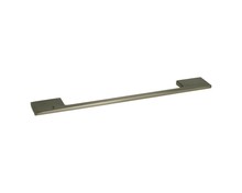 Uchwyt ZnAl UN71 rozstaw 160- 192 mm Nikiel szczotkowany - Gamet