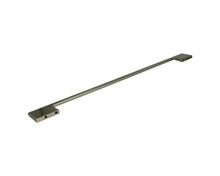 Uchwyt ZnAl UN71 rozstaw 288-320 mm Nikiel szczotkowany - Gamet