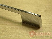 Uchwyt ZnAl UN71 rozstaw 288-320 mm chrom połysk - Gamet