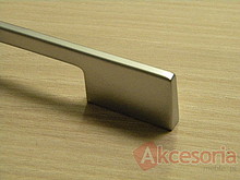 Uchwyt ZnAl UN71 rozstaw 96- 128 mm Chrom satynowy(W) - Gamet