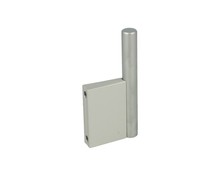 Wieszak WA45 chrom satynowy, aluminium - Gamet