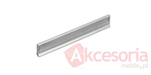 Uchwyt ZnAl UU32 rozstaw 128 mm chrom połysk