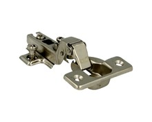 Zawias Puszkowy TECNO110°wyg.15°Drzwi Wpuszczane+Prowadnik Euro - IMPORT