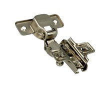 Zawias Puszkowy TECNO110°wyg.15°Drzwi Wpuszczane+Prowadnik Euro - IMPORT