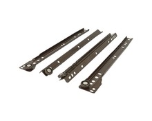 Prowadnica rolkowa dł 45 cm brązowa - IMPORT