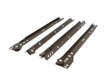 Prowadnica rolkowa dł 55 cm brązowa - IMPORT