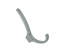 Wieszak WP30 chrom satynowy - Gamet
