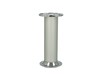 Nóżka aluminiowa NA10 aluminium naturalne wys. 12cm