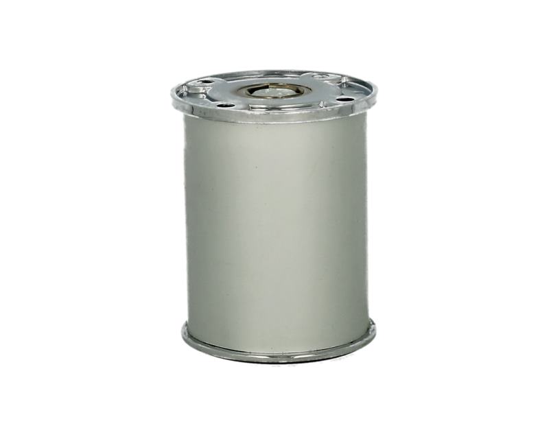 Nóżka aluminiowa NA11 aluminium naturalne wys. 7cm(W)