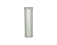 Nóżka Okrągła NA11 Z Regulacją wys. 18cm ALUMINIUM(W) - Gamet