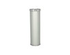 Nóżka Okrągła NA11 Z Regulacją wys. 18cm ALUMINIUM(W)